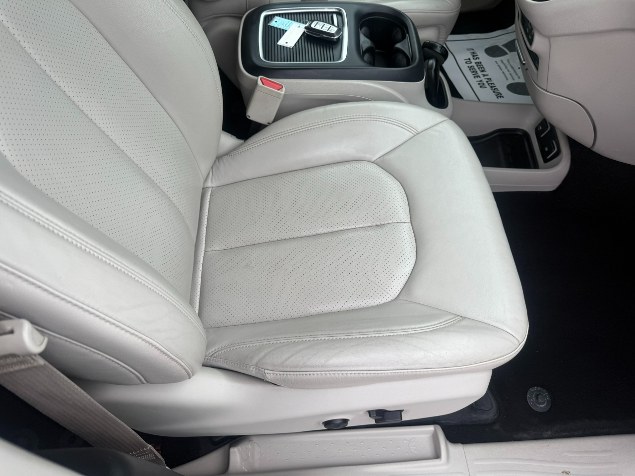 Chrysler Pacifica Touring-L Plus FWD 2017