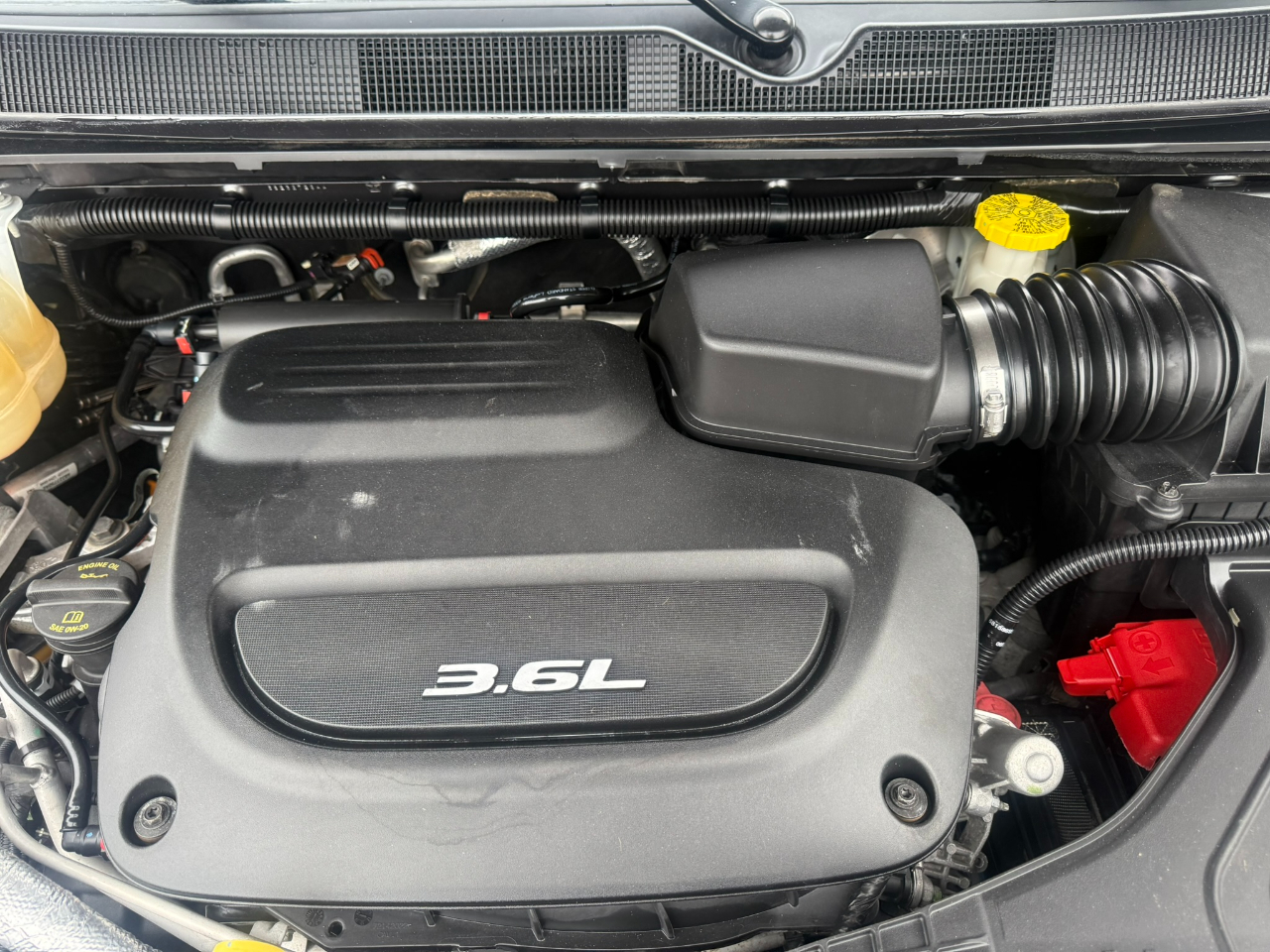 Chrysler Pacifica Touring-L Plus FWD 2017