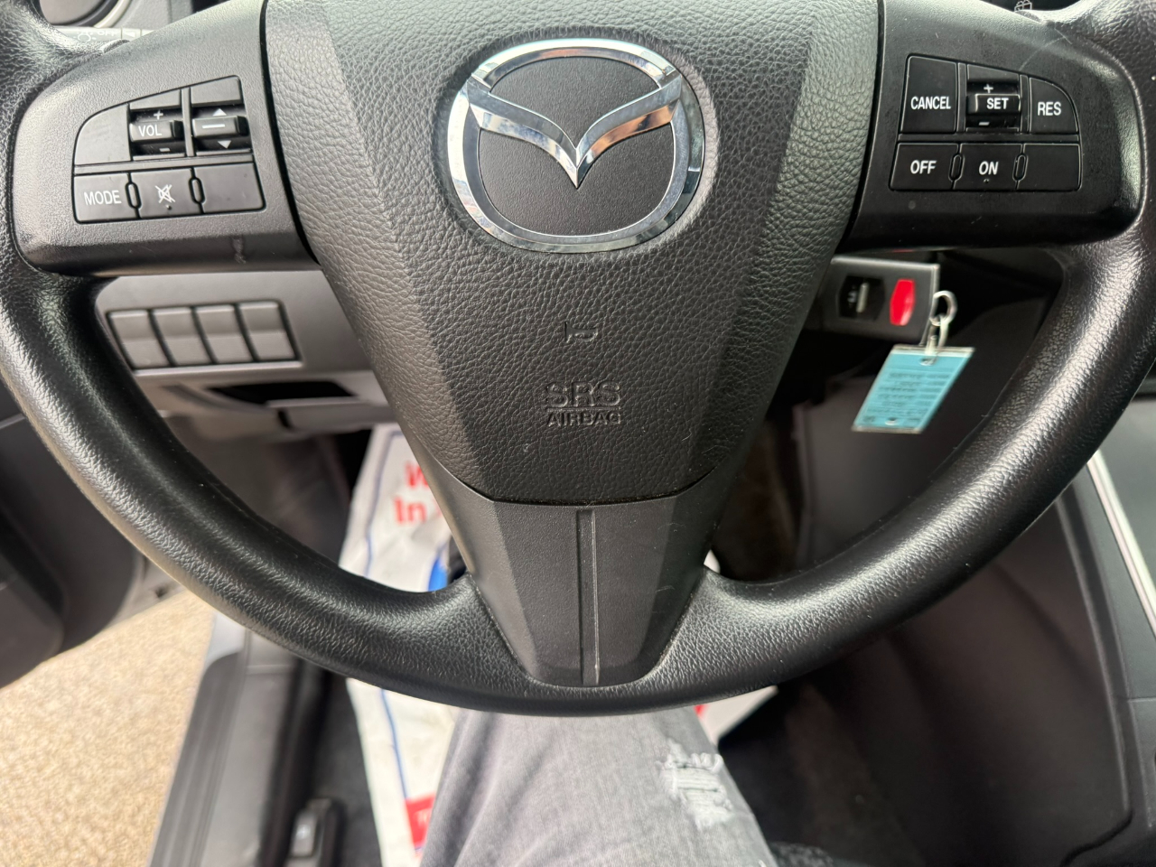 Mazda MAZDA5 4dr Wgn Auto Sport 2012