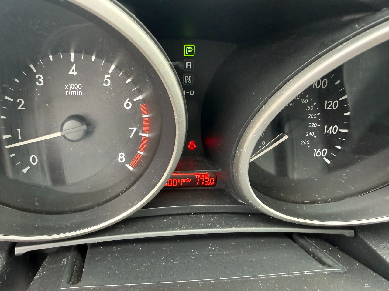 Mazda MAZDA5 4dr Wgn Auto Sport 2012