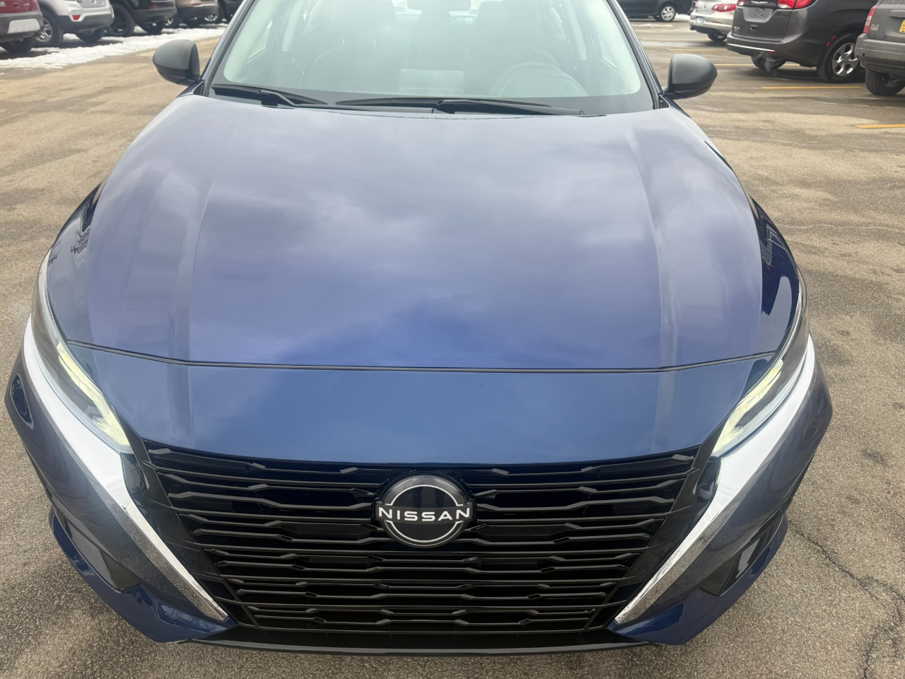 Nissan Altima 2.5 S Sedan 2024