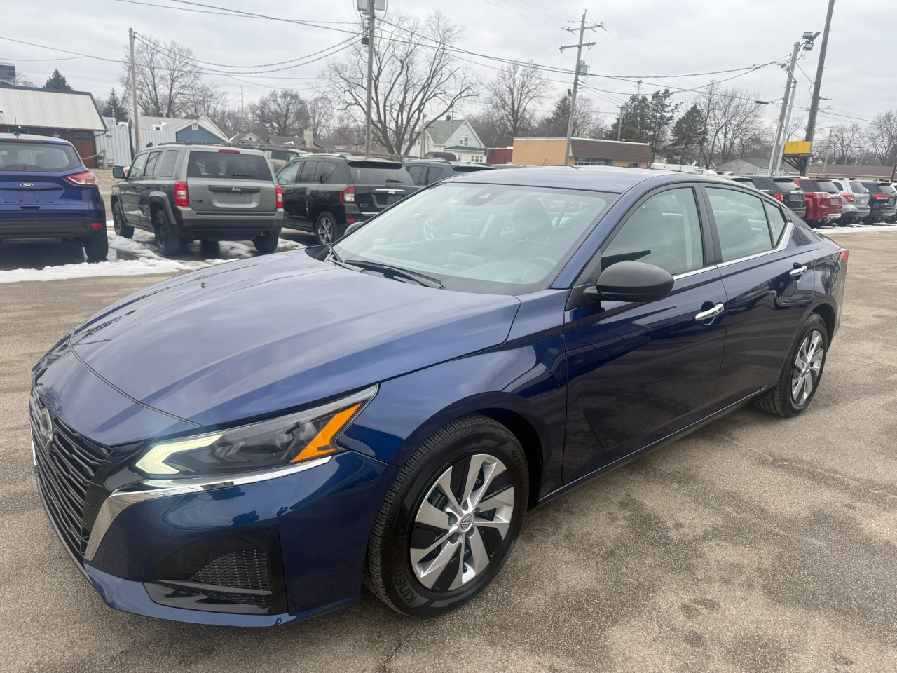 Nissan Altima 2.5 S Sedan 2024