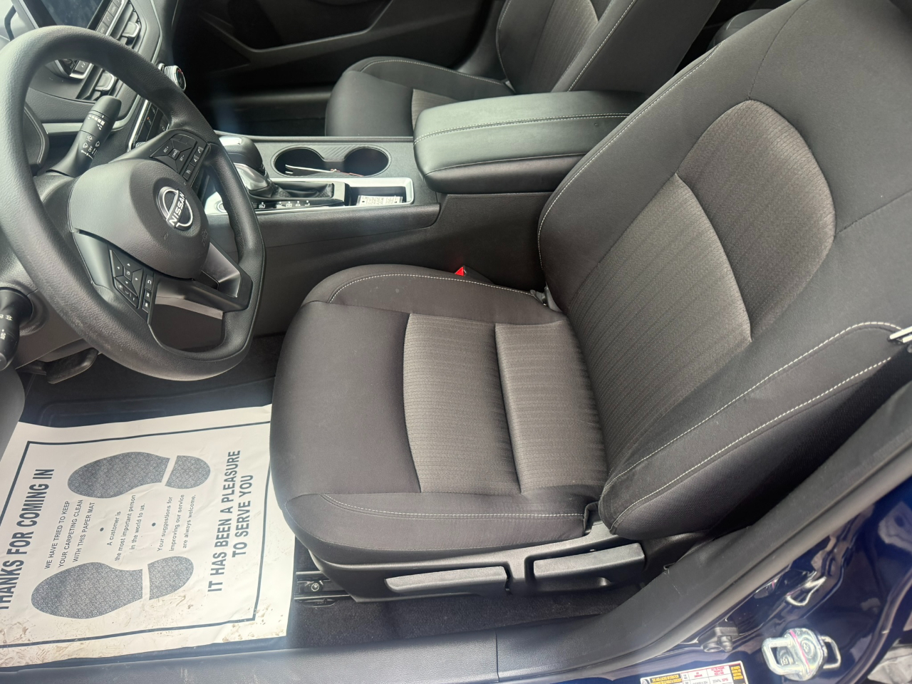 Nissan Altima 2.5 S Sedan 2024