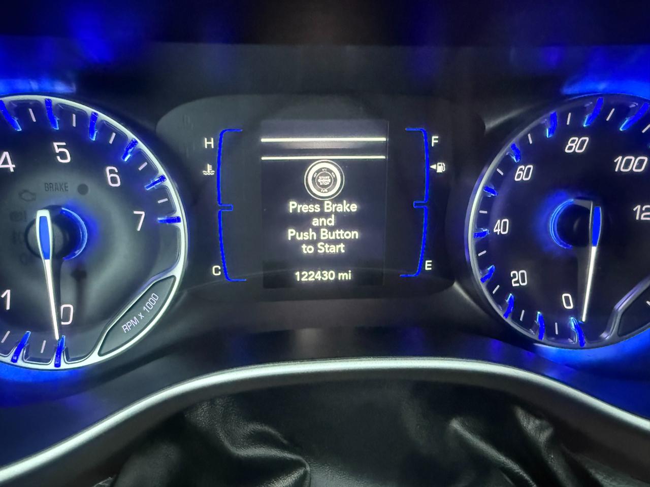 Chrysler Pacifica Touring L FWD 2018