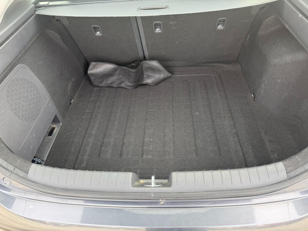 Hyundai Ioniq Hybrid Limited Hatchback 2018