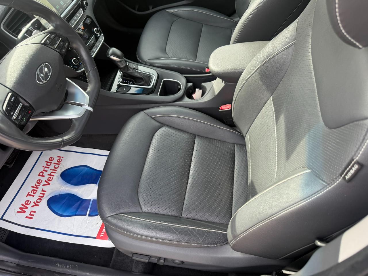 Hyundai Ioniq Hybrid Limited Hatchback 2018