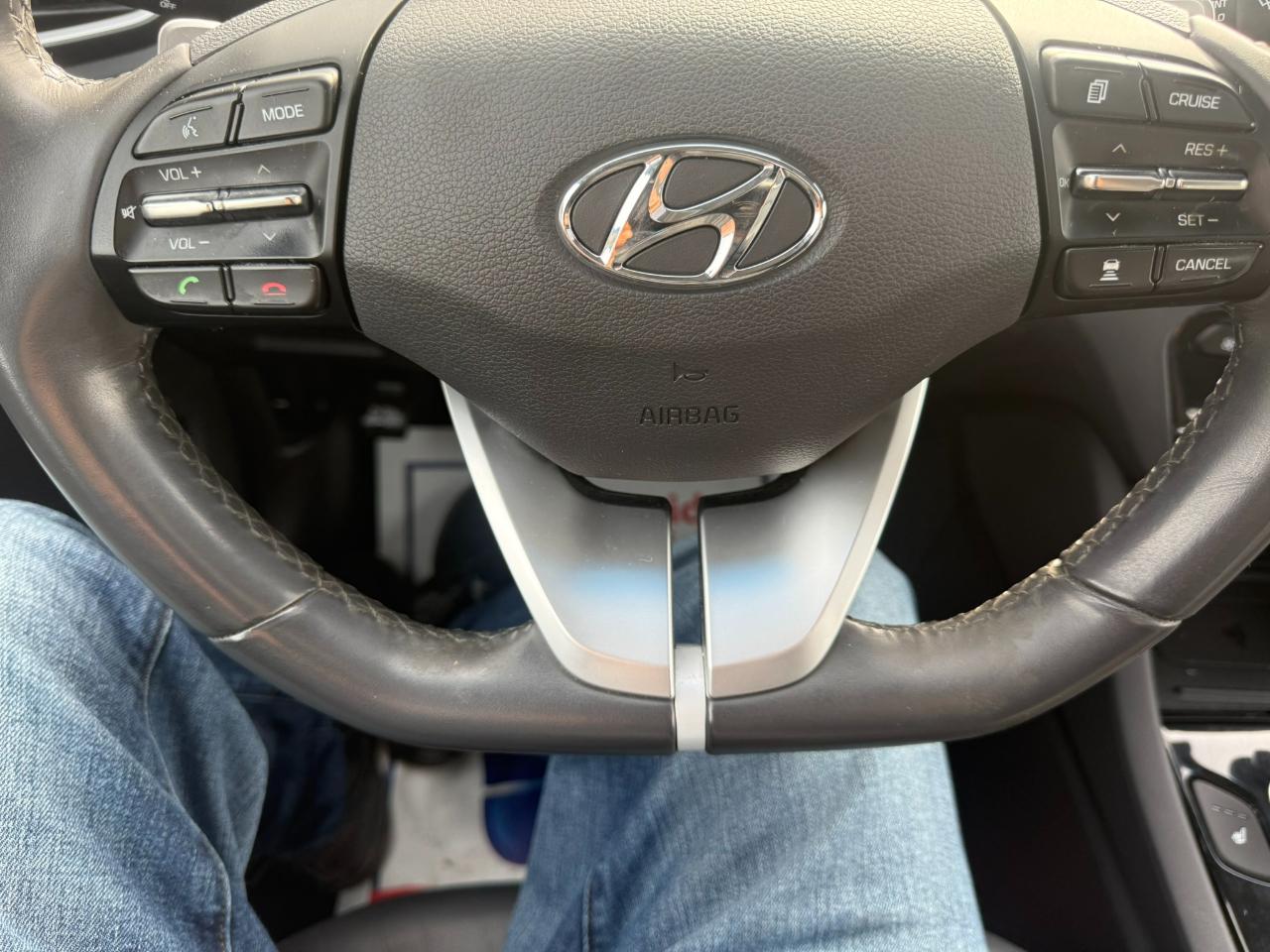 Hyundai Ioniq Hybrid Limited Hatchback 2018