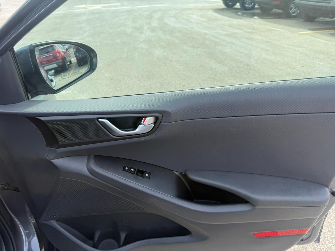 Hyundai Ioniq Hybrid Limited Hatchback 2018