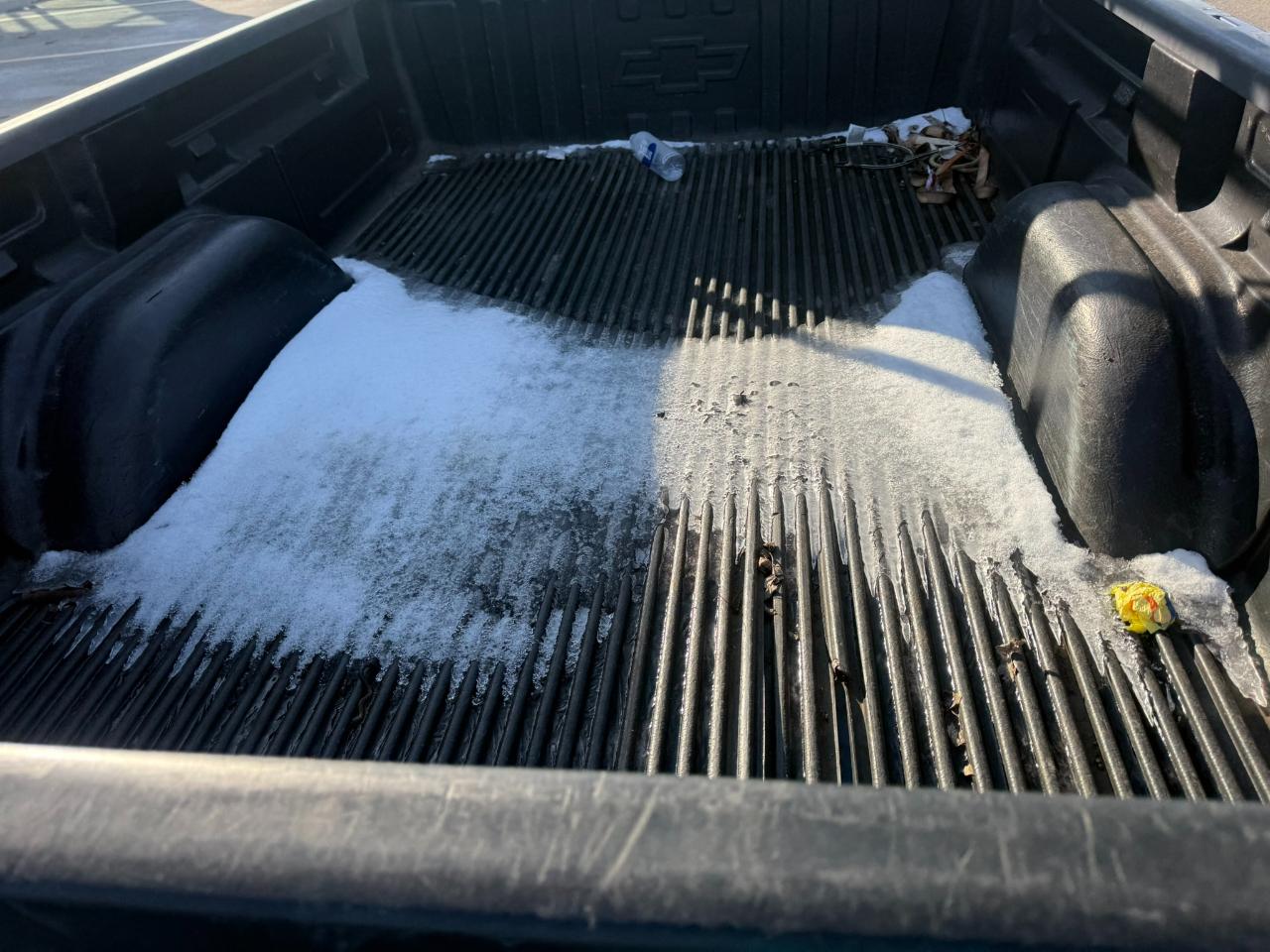 Chevrolet Silverado 1500 Reg Cab 133.0" WB 2WD Work Truck 2006