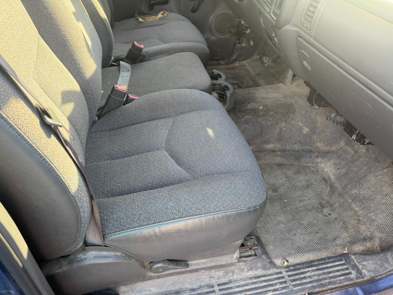 Chevrolet Silverado 1500 Reg Cab 133.0" WB 2WD Work Truck 2006