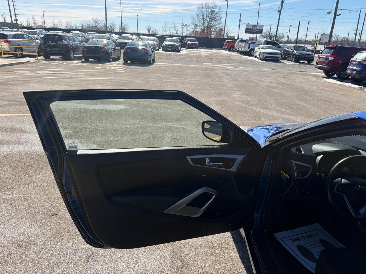 Hyundai Veloster Value Edition 3D Coupe 2017