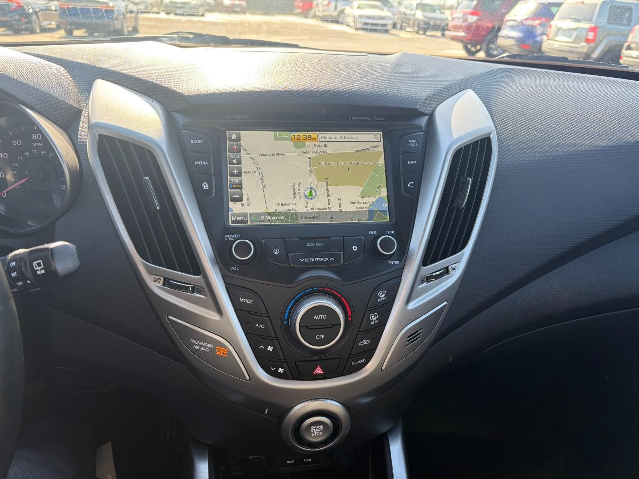 Hyundai Veloster Value Edition 3D Coupe 2017