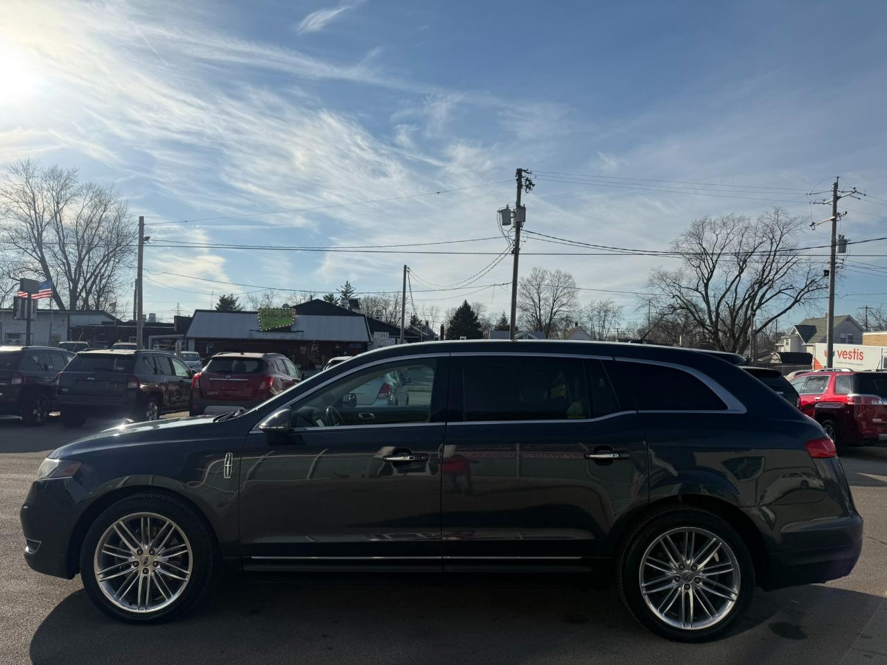 Lincoln MKT 4dr Wgn 3.5L AWD EcoBoost 2014