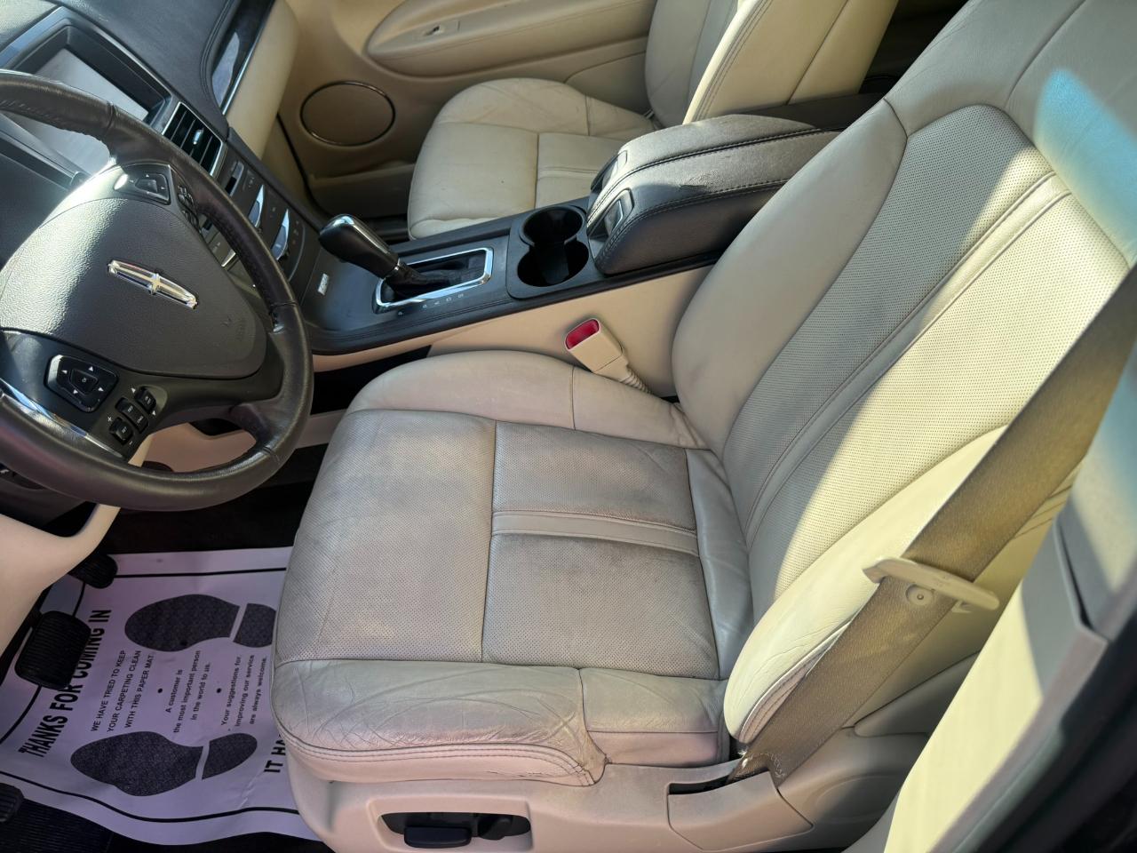 Lincoln MKT 4dr Wgn 3.5L AWD EcoBoost 2014