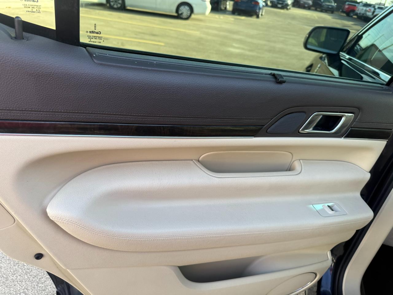 Lincoln MKT 4dr Wgn 3.5L AWD EcoBoost 2014