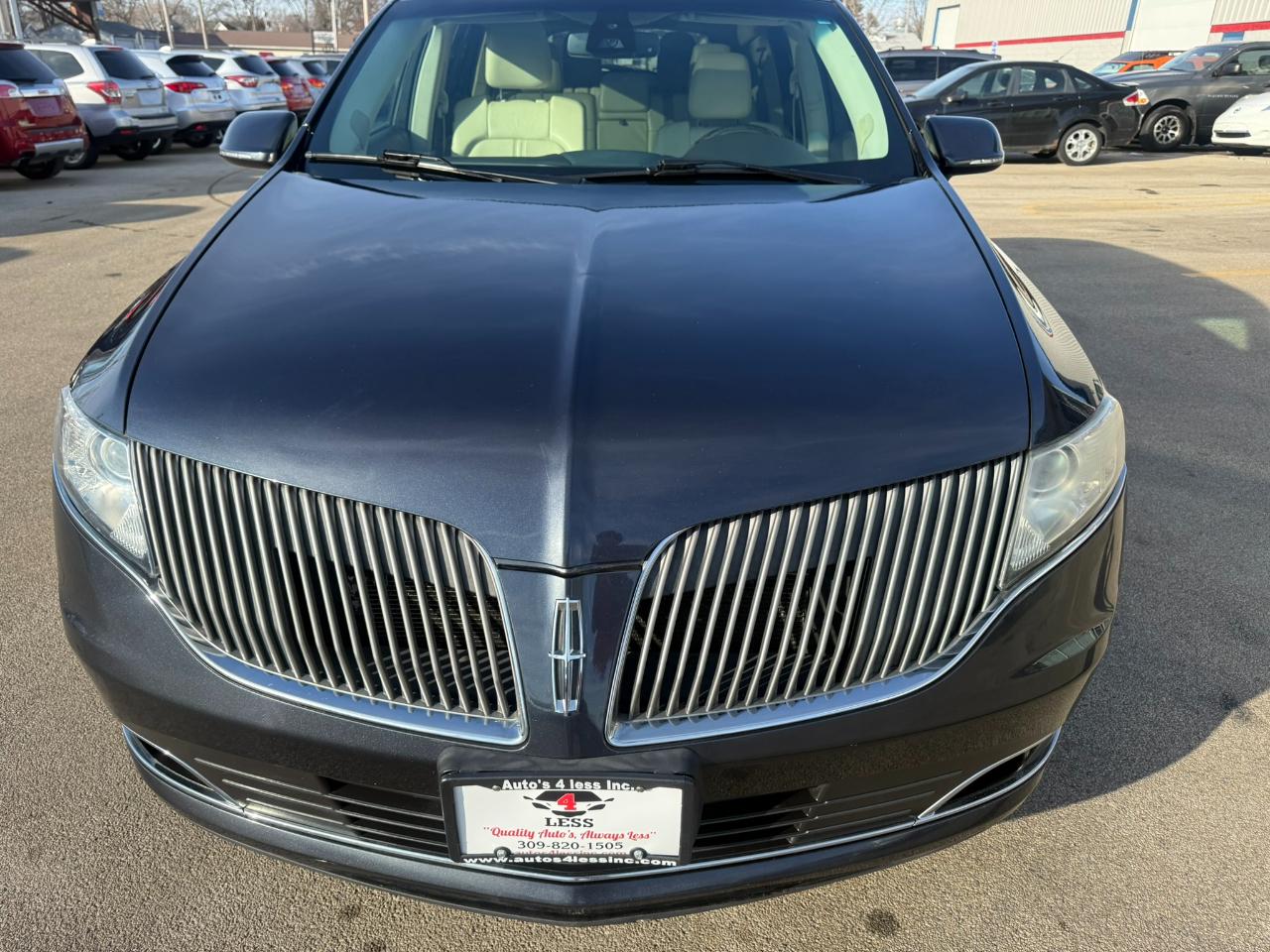 Lincoln MKT 4dr Wgn 3.5L AWD EcoBoost 2014