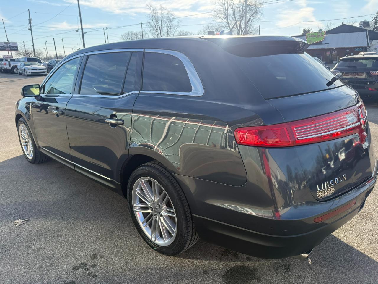 Lincoln MKT 4dr Wgn 3.5L AWD EcoBoost 2014