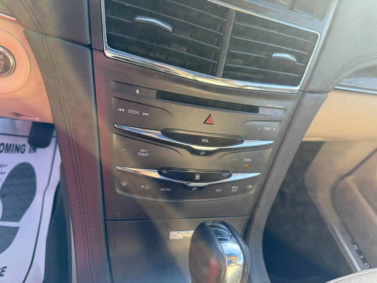 Lincoln MKT 4dr Wgn 3.5L AWD EcoBoost 2014