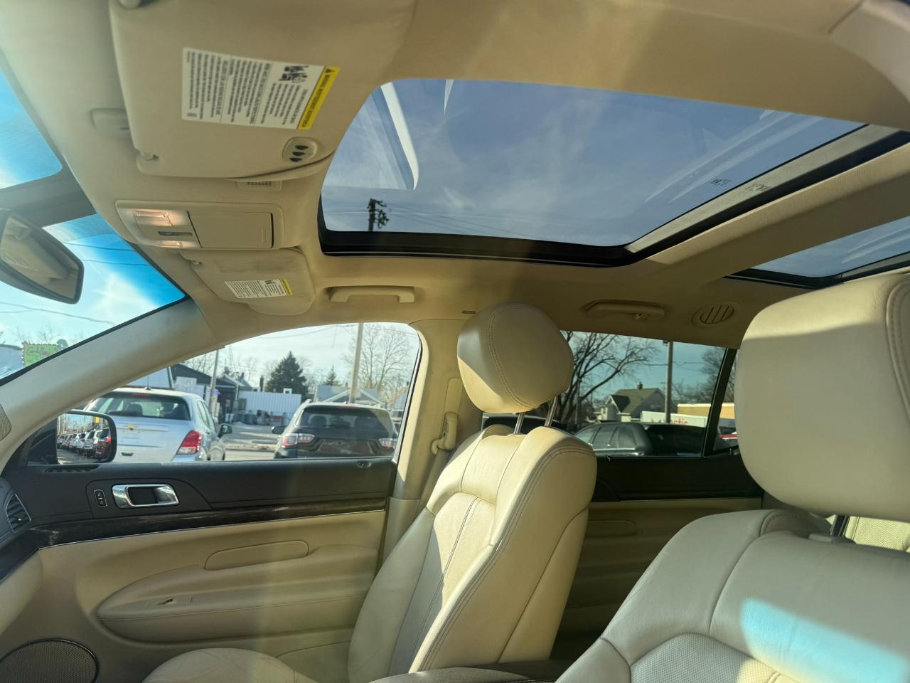 Lincoln MKT 4dr Wgn 3.5L AWD EcoBoost 2014