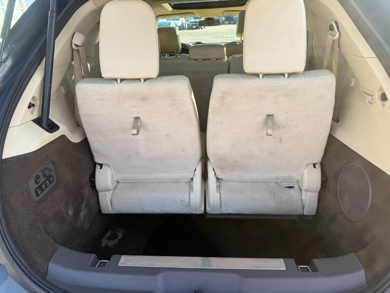 Lincoln MKT 4dr Wgn 3.5L AWD EcoBoost 2014