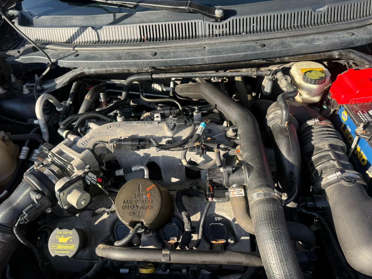 Lincoln MKT 4dr Wgn 3.5L AWD EcoBoost 2014