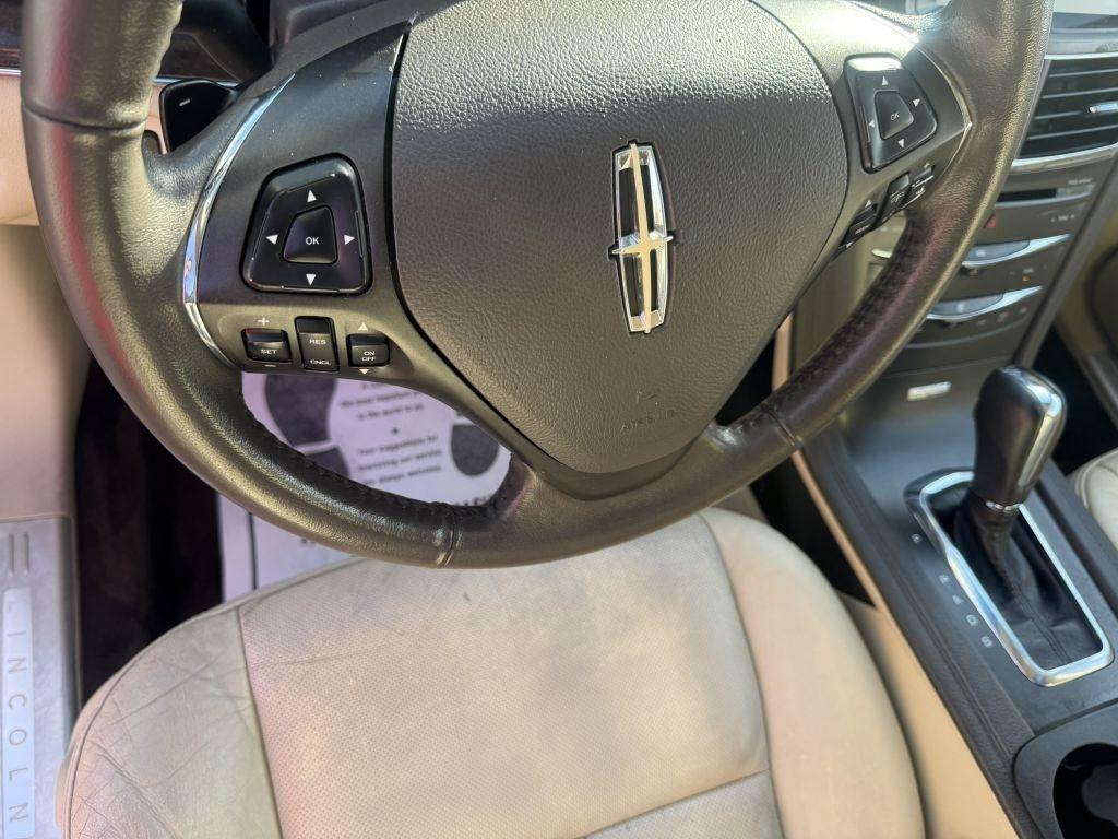 Lincoln MKT 4dr Wgn 3.5L AWD EcoBoost 2014