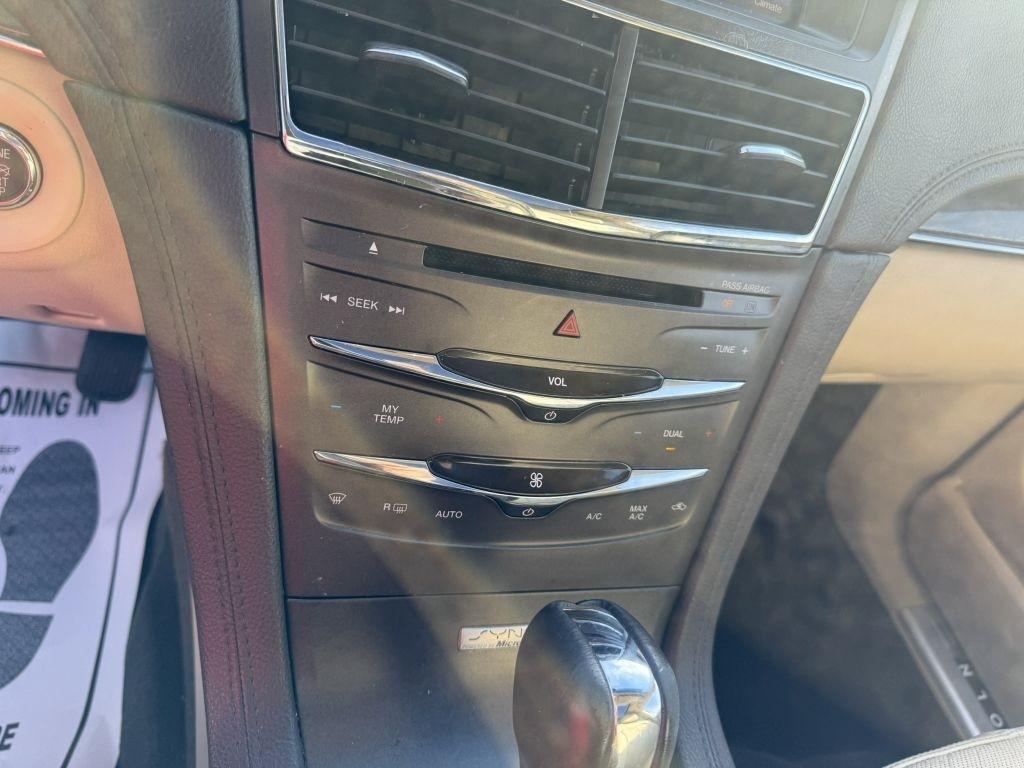 Lincoln MKT 4dr Wgn 3.5L AWD EcoBoost 2014