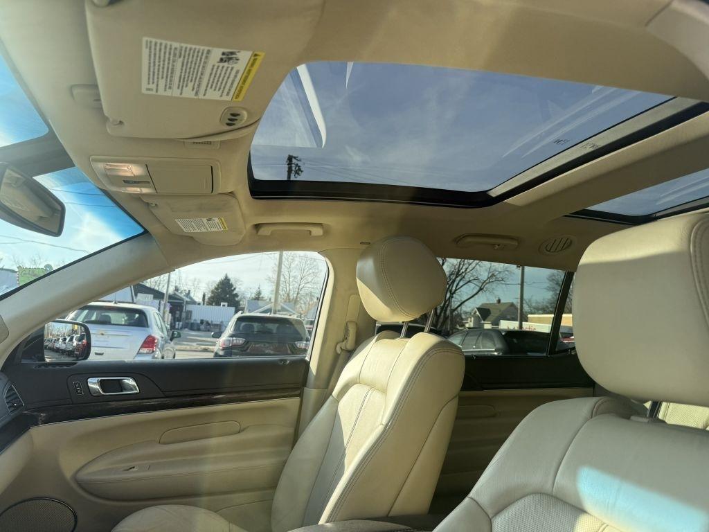 Lincoln MKT 4dr Wgn 3.5L AWD EcoBoost 2014