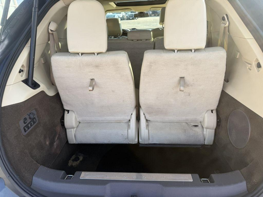 Lincoln MKT 4dr Wgn 3.5L AWD EcoBoost 2014