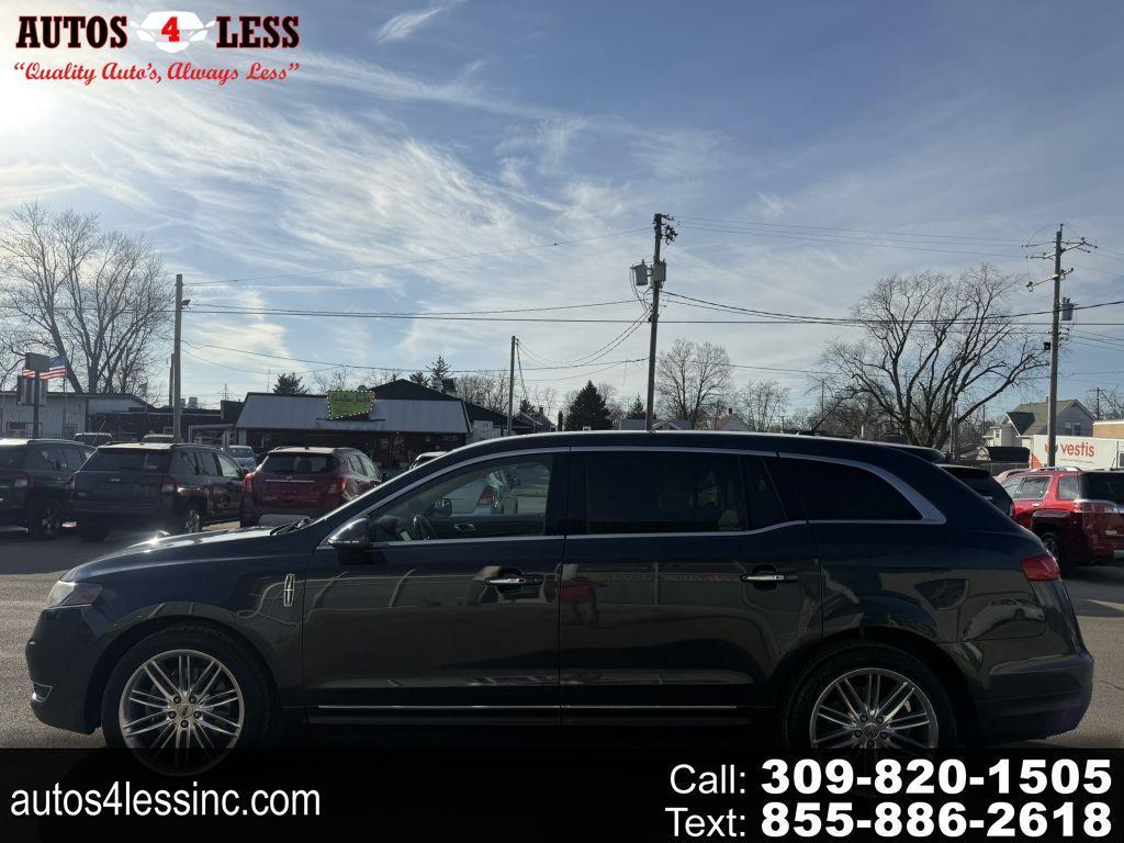 2014 Lincoln MKT 4dr Wgn 3.5L AWD EcoBoost