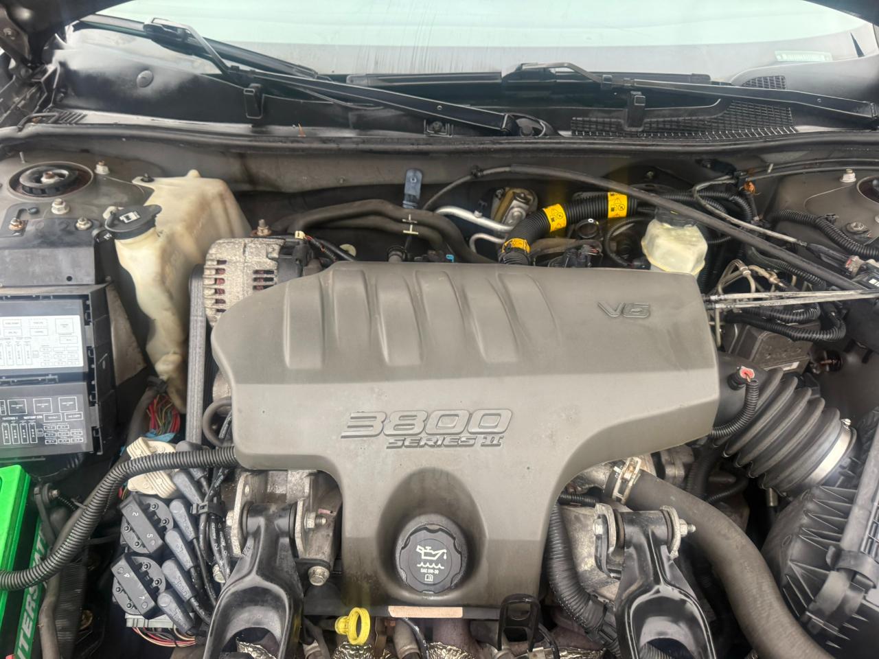 Chevrolet Impala 4dr Sdn LS 2004