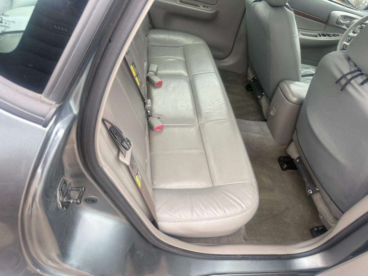 Chevrolet Impala 4dr Sdn LS 2004