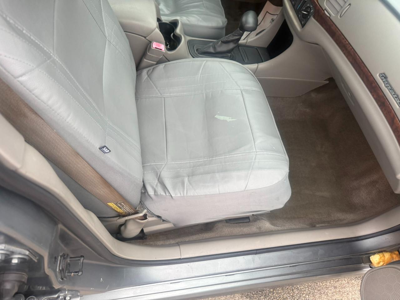 Chevrolet Impala 4dr Sdn LS 2004