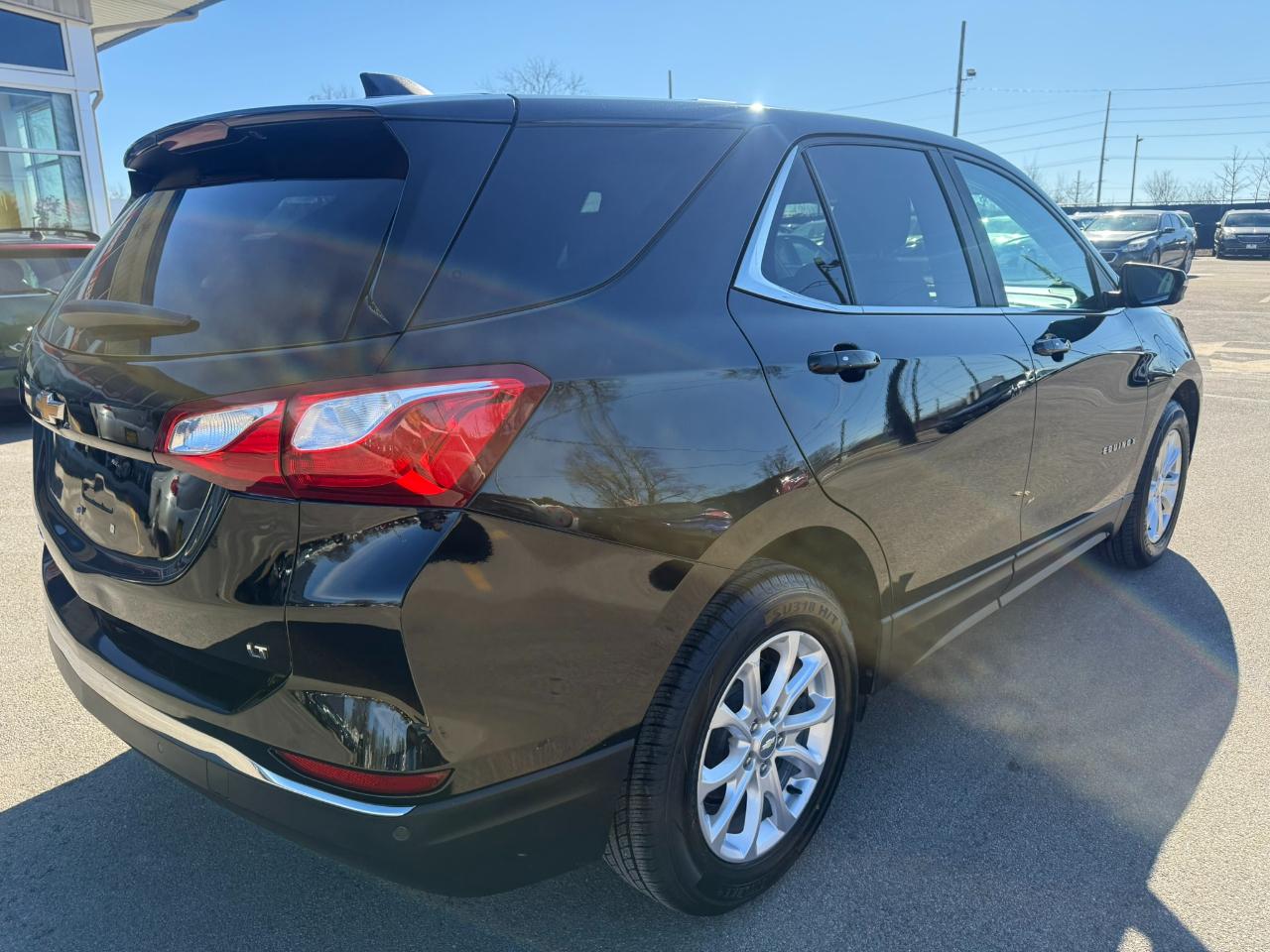 Chevrolet Equinox FWD 4dr LT w/1LT 2018