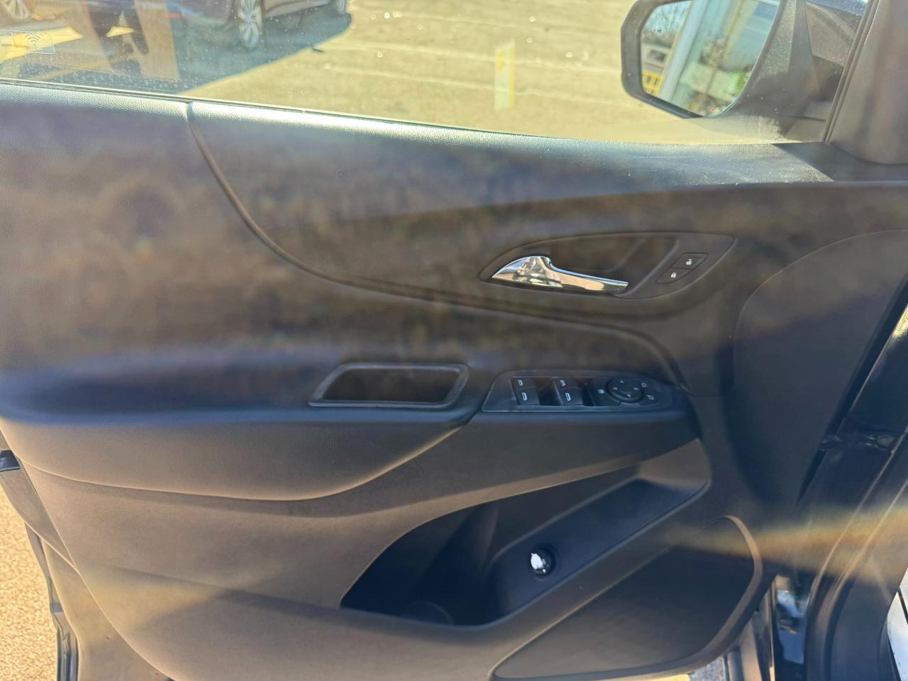 Chevrolet Equinox FWD 4dr LT w/1LT 2018