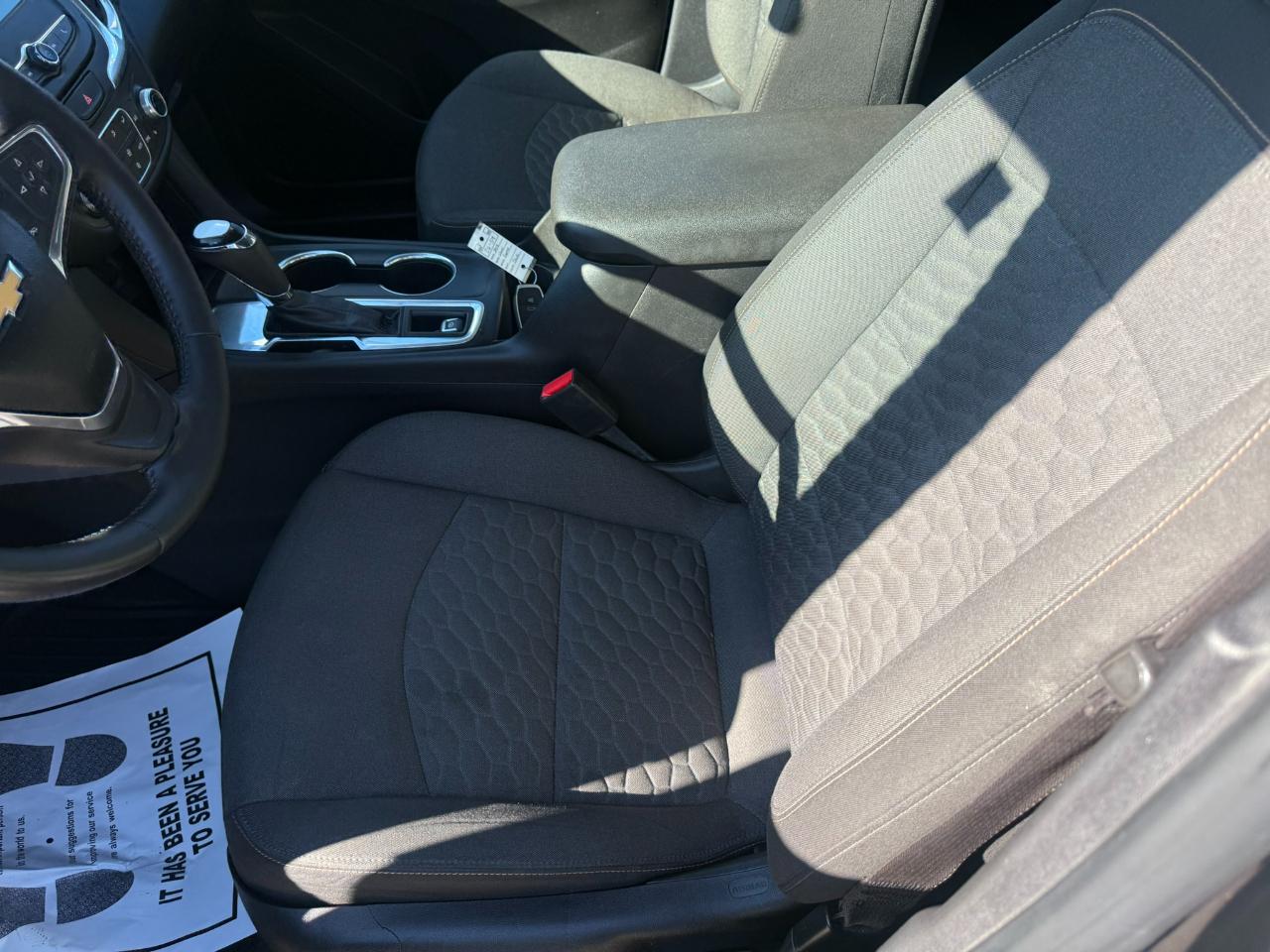 Chevrolet Equinox FWD 4dr LT w/1LT 2018