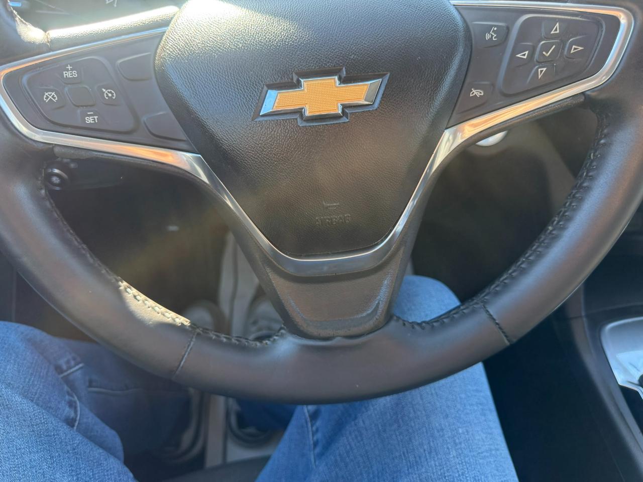 Chevrolet Equinox FWD 4dr LT w/1LT 2018