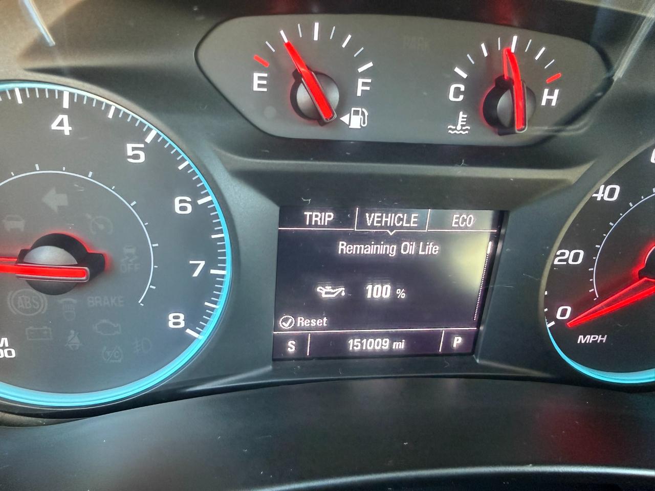 Chevrolet Equinox FWD 4dr LT w/1LT 2018