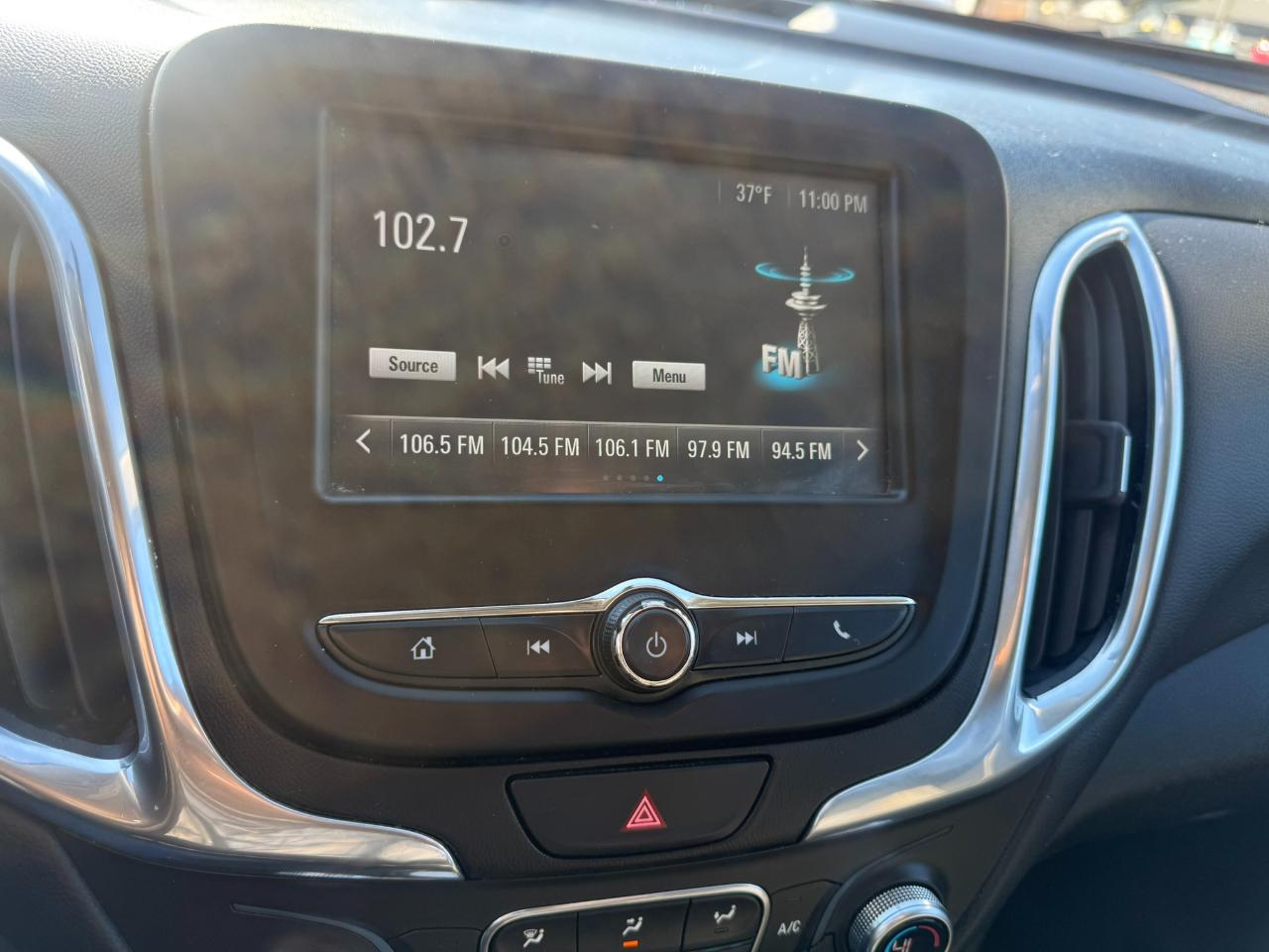 Chevrolet Equinox FWD 4dr LT w/1LT 2018