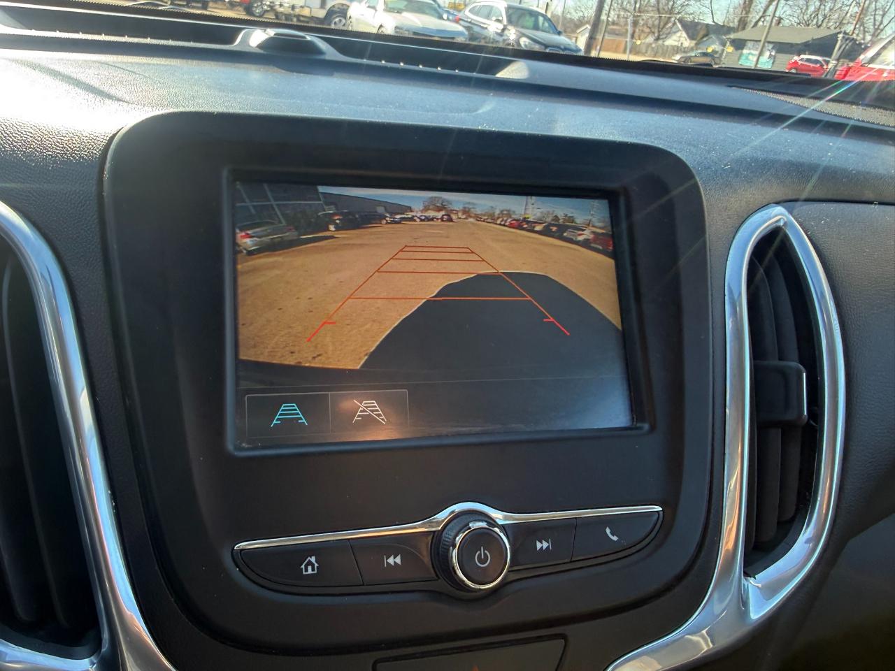 Chevrolet Equinox FWD 4dr LT w/1LT 2018