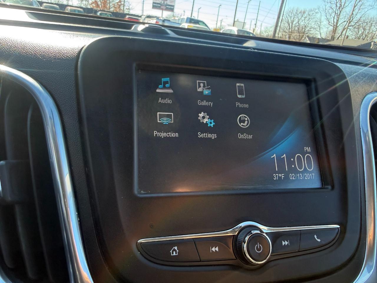 Chevrolet Equinox FWD 4dr LT w/1LT 2018