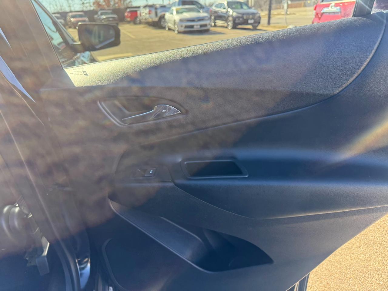 Chevrolet Equinox FWD 4dr LT w/1LT 2018