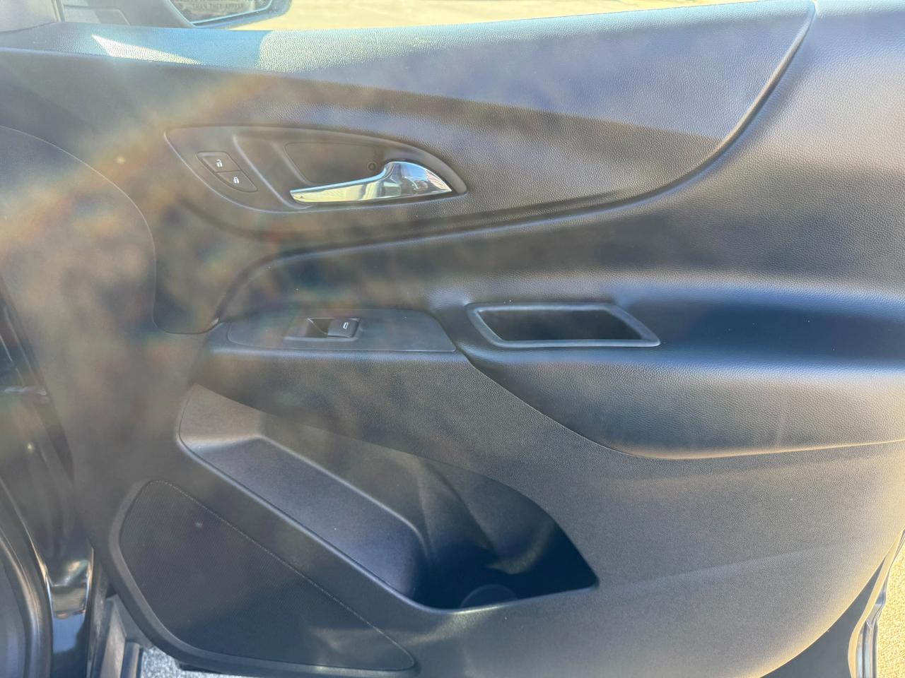 Chevrolet Equinox FWD 4dr LT w/1LT 2018