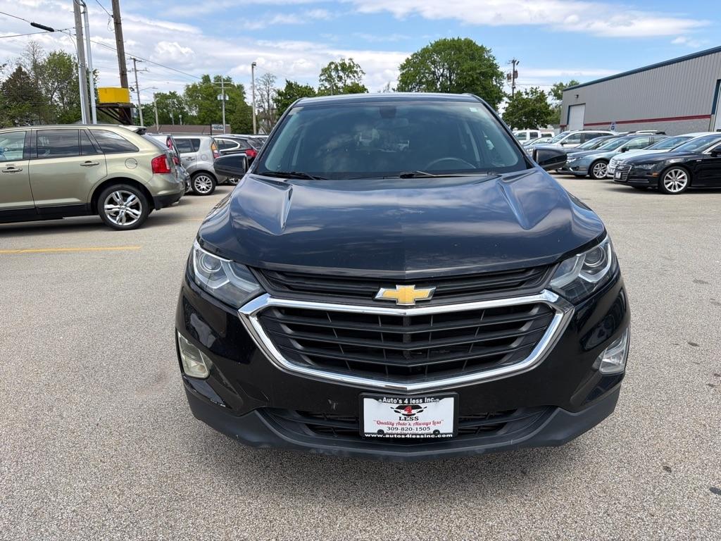 Chevrolet Equinox FWD 4dr LT w/1LT 2018