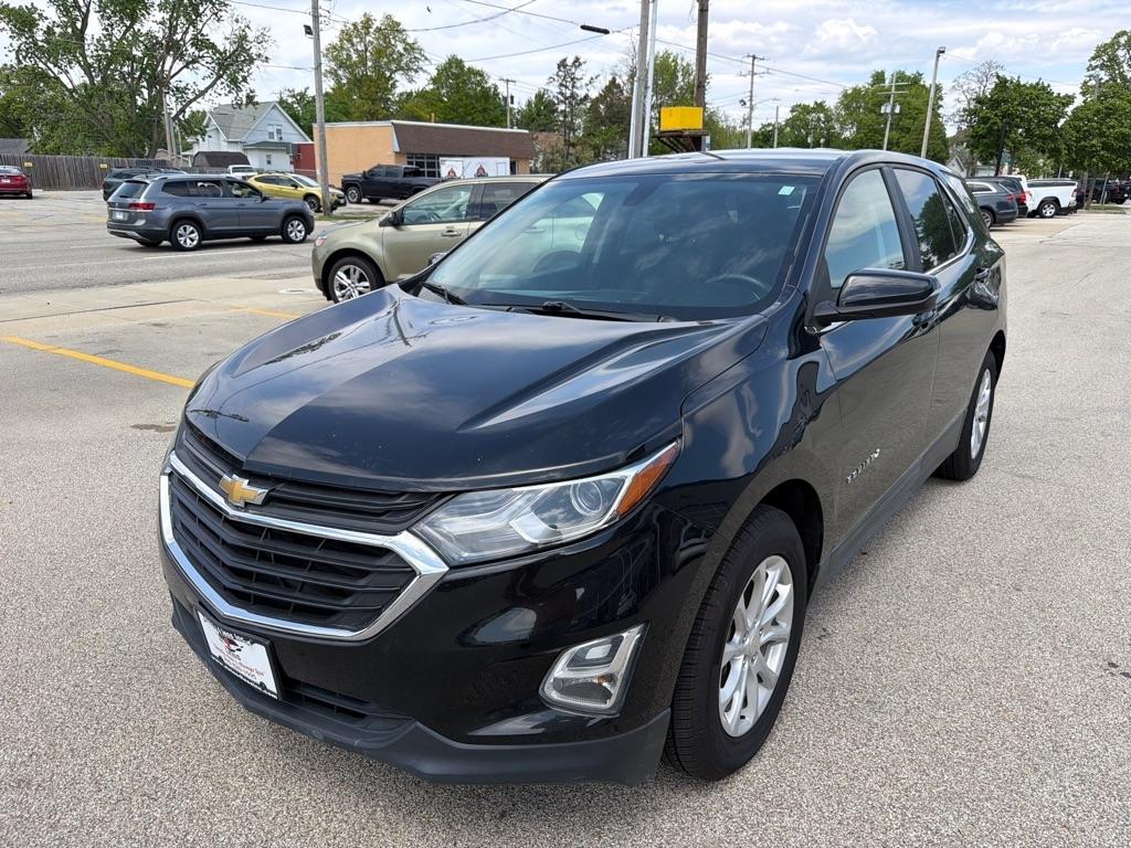 Chevrolet Equinox FWD 4dr LT w/1LT 2018