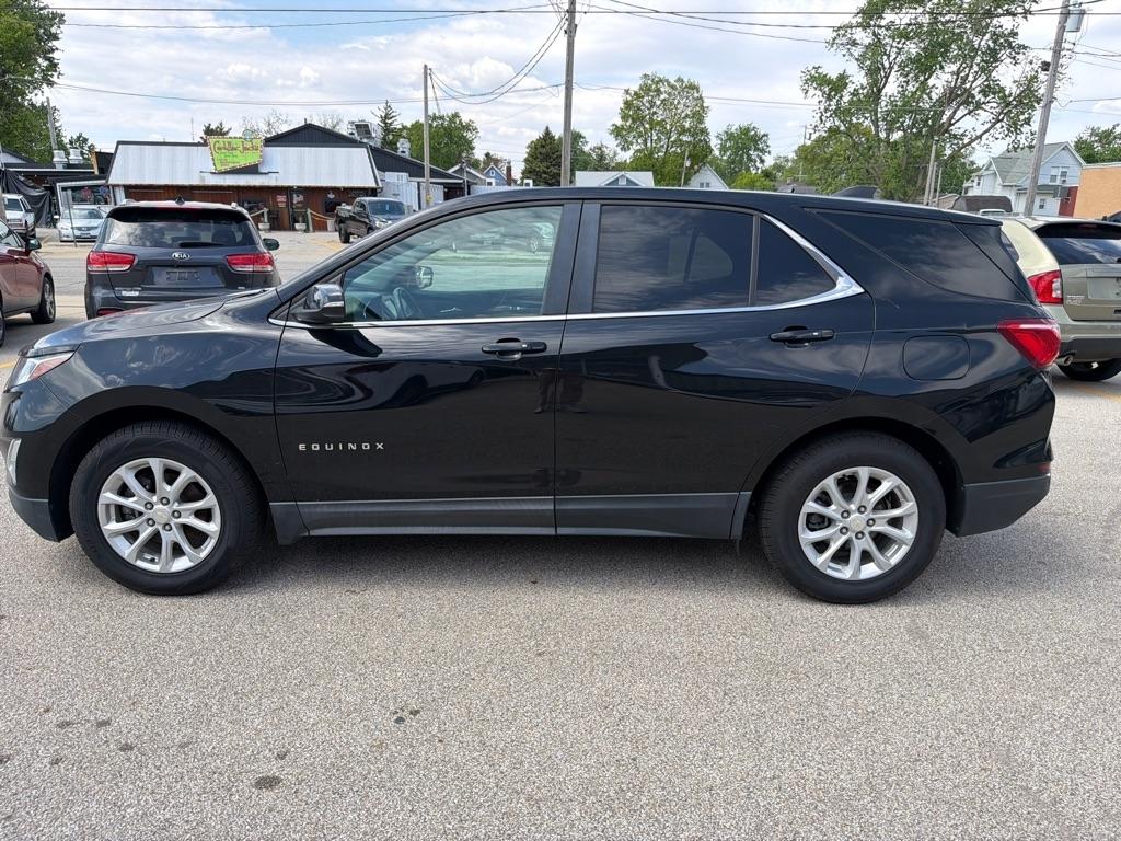 Chevrolet Equinox FWD 4dr LT w/1LT 2018