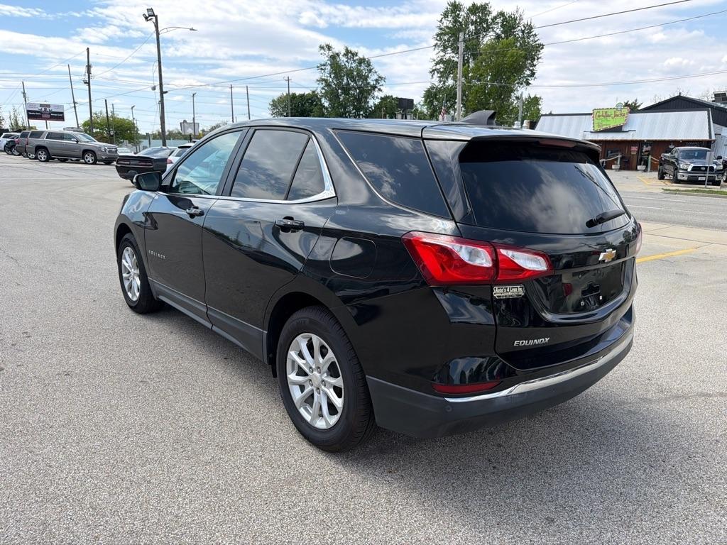 Chevrolet Equinox FWD 4dr LT w/1LT 2018