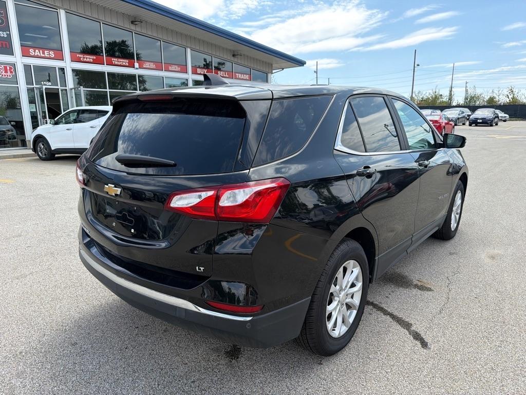 Chevrolet Equinox FWD 4dr LT w/1LT 2018