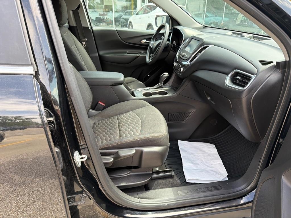 Chevrolet Equinox FWD 4dr LT w/1LT 2018