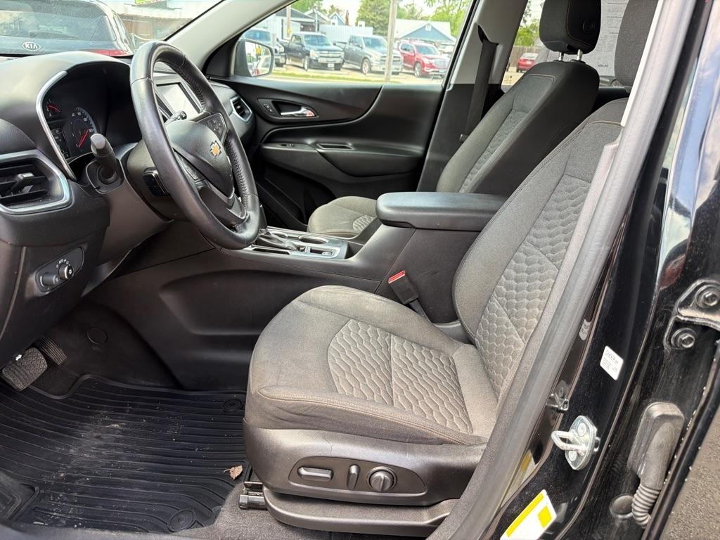 Chevrolet Equinox FWD 4dr LT w/1LT 2018